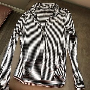 Nike half zip